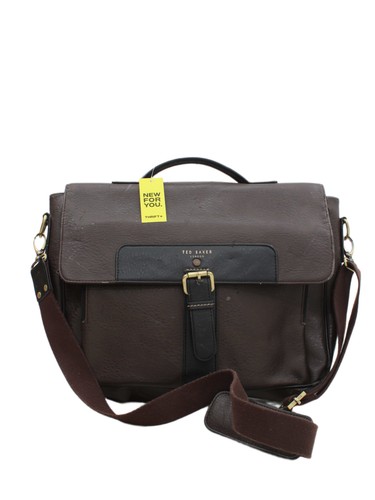 Ted baker men bag - ted, brown