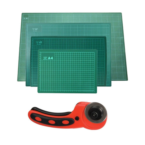 Cutting mat self - a3,