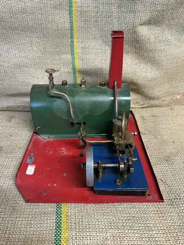 Scratch built stationary - scratch-built,