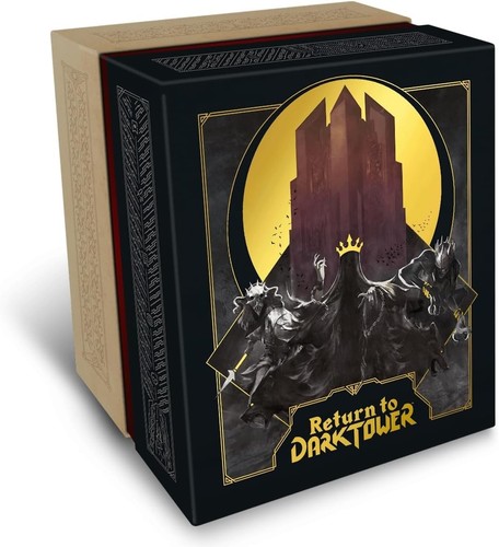 Return dark tower board - return,