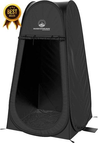 Pop changing tent - pop, up