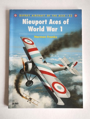 Nieuport aces world war - nieuport,