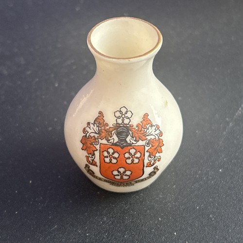 Goss vintage souvenir vase - goss,