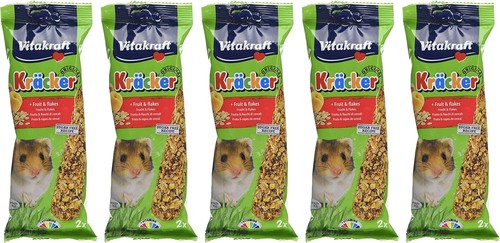 Vitakraft kracker hamster - vitakraft,