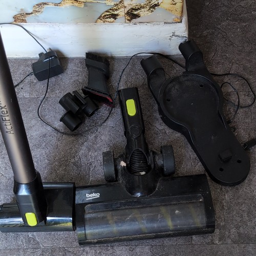 Beko cordless stick vacuum - beko,