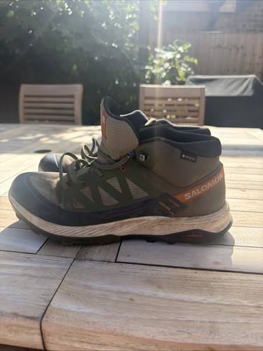Salomon gortex outrise men - gortex, men's