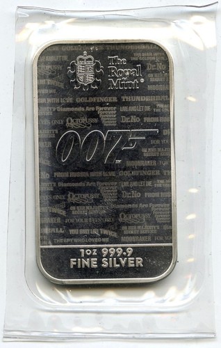 James bond 007 - bond, time
