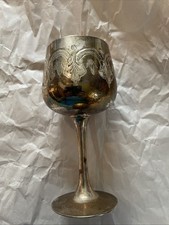 Electroplated Nickel Silver