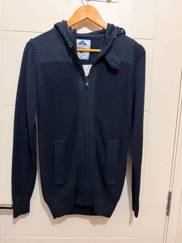 Next men hooded knit full - men, zip