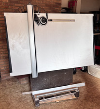 A0 Draughtsman Drawing Board Parallel Motion Wheels Lotus Cars Colin Chapman