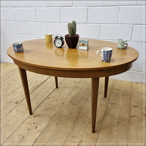 Vintage dining table - vintage,