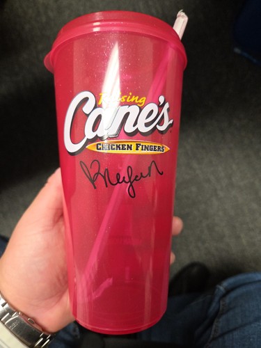 Raising cane pink 32oz - cane's,