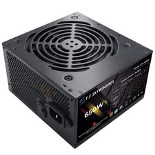 650W ATX Power Supply 80 Plus