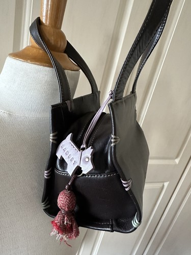 Radley chestnut mini grab - radley,