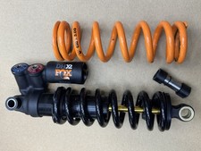 Fox DHX 2 Factory Series 222 X