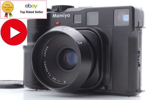 Mint hood new mamiya - [,