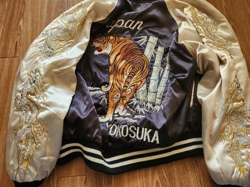 Yokosuka sukajan tiger - yokosuka,