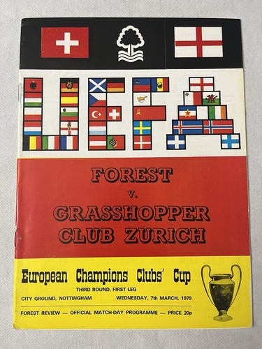 Nottingham forest - nottingham,