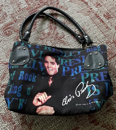 Elvis presley handbag king - presley, “king