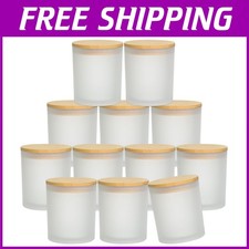 14oz Glass Jars for Candle