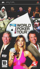 World Poker Tour (PSP) – Used, Complete with UMD, Case & Manual – UK PAL