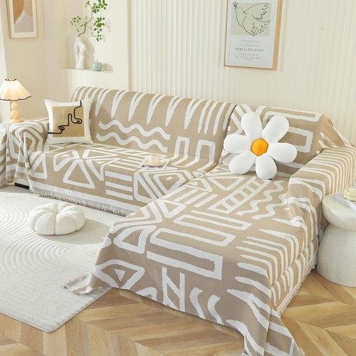 Boho sectional couch covers - boho,