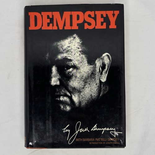Dempsey jack hand - dempsey,