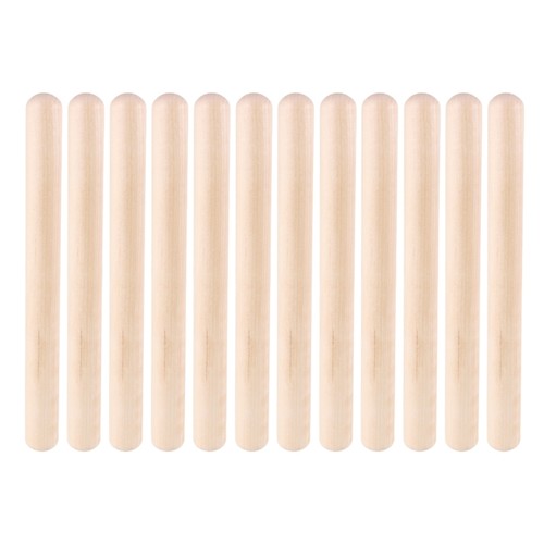 12pcs rhythm sticks music - rhythm,