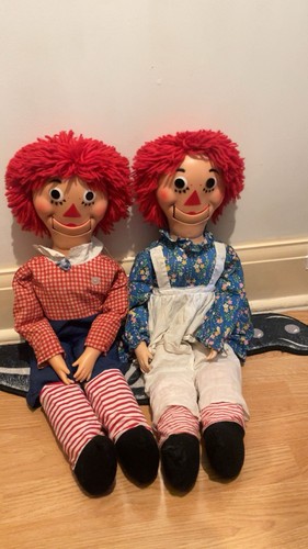 Raggedy ann - ann,