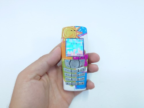 Nokia 6610 nhl colourful - nokia, nhl-4u