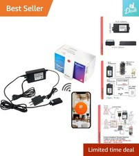 Programmable Smart Gas