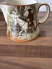 Royal Doulton Jug Sir Roger De