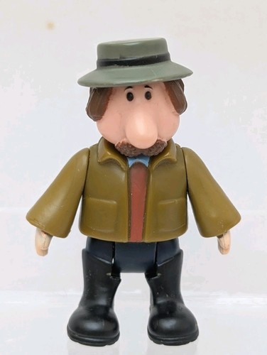 Postman pat alf thompson rare - pat,