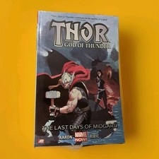 Thor: God Of Thunder Vol.4 By