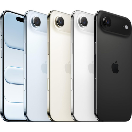 Apple iphone air 256gb 5g - 17,