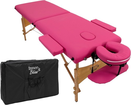 Massage table portable beauty - massage,