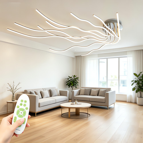 Ceiling light adjustable - light,