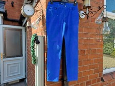 Boden 8L  Prussian Soho Skinny Cords WC186 -CBT1