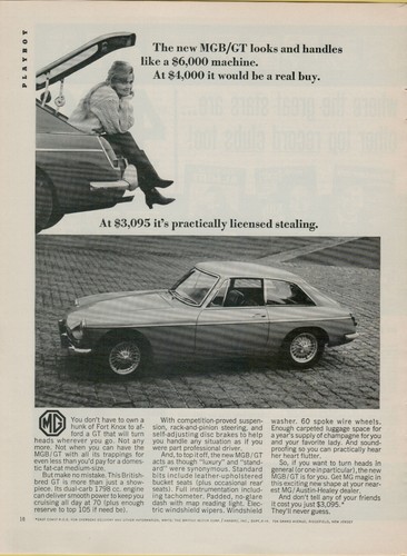 1967 mgb british bred - 1967,