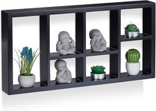 7-Compartment Floating Space