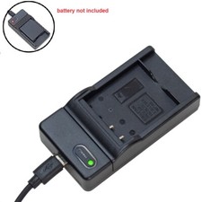 Battery Charger for Panasonic