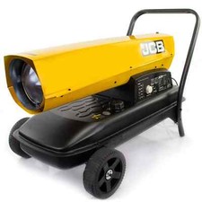 JCB Diesel Space Heater