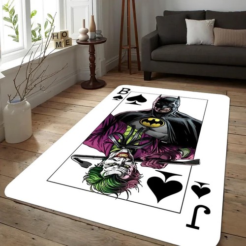 Superhero rug batman - -,