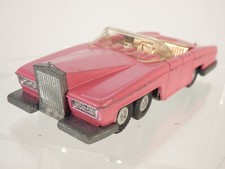 DINKY THUNDERBIRDS LADY PENELOPE FAB 1 100 GERRYANDERSON 1967 Toy Model Car