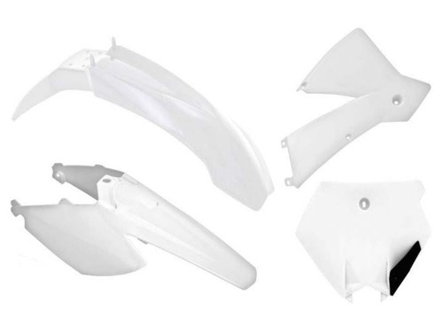 Plastic kit ktm85 12 - plastic, 06-12