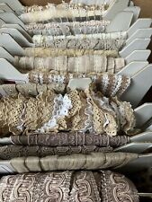 Cream & Beige Inspiration Ribbons and Trims Sold per Metre PP049
