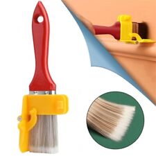 Edging Paint Brush, Paint Brush Edger Multifunctional Hand Held Paint Edger Tool
