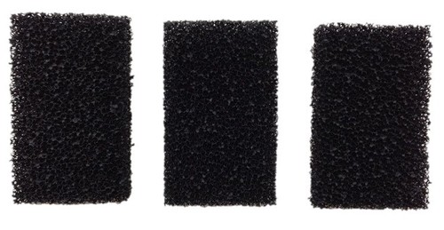 Replacement carbon sponge - carbon,