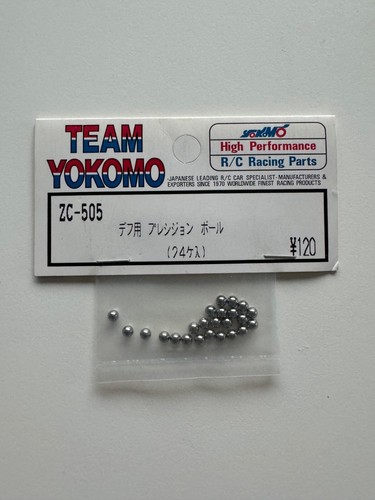 Vintage team yokomo diff - vintage,
