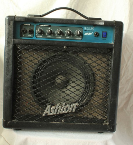 Ashton b15 combo bass guitar - bass,